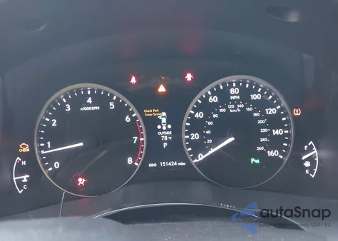 2013 Lexus Es 350 z USA, uszkodzony, nr VIN JTHBK1GG4D2082707